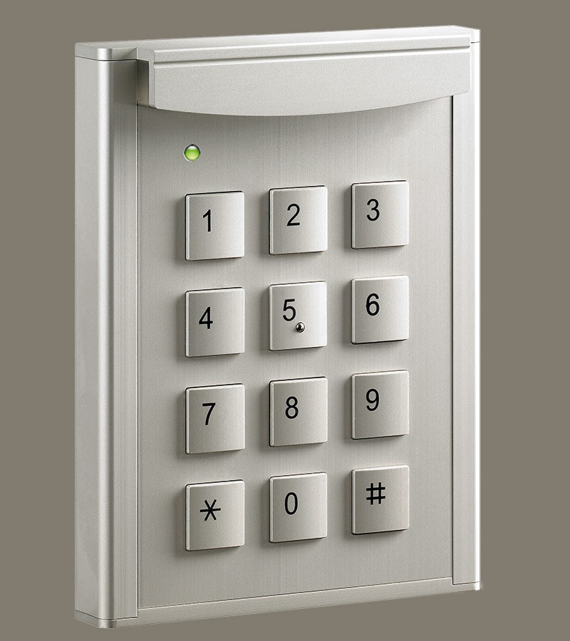 Kodetastatur CodeLock12