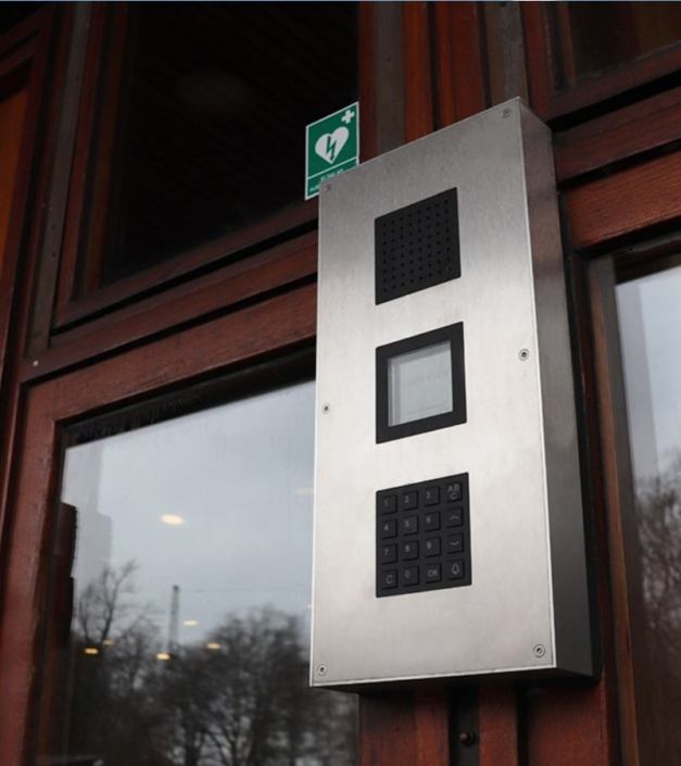 Egmont-kollegiet_udvalgt Digitalt adgangskontrolsystem med app til Egmont Kollegiet i København_6