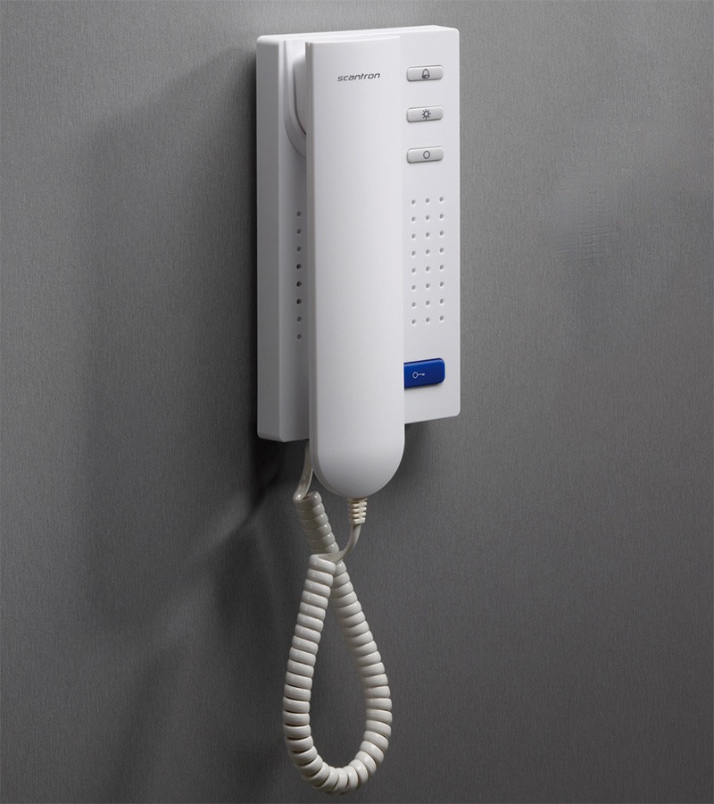 Lux audio hustelefon