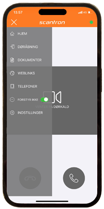 MultiApp Pro er en dørtelefon- og adgangskontrolapp til erhverv_2