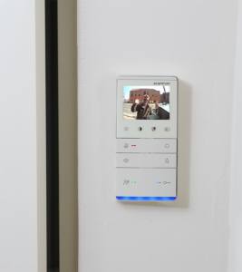 VIVO 2 tråds hustelefon