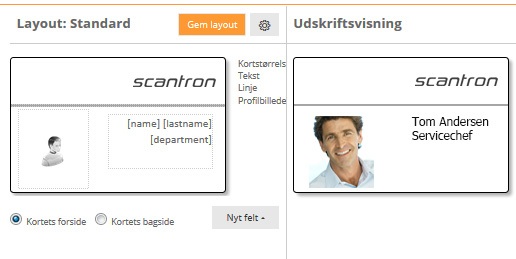 kortlæser kortlæser