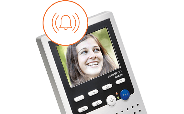 SMIL60BT er et fysisk svarapparat designet specifikt til brandkommunikation